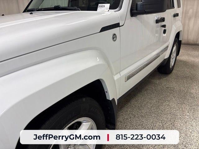 2011 Jeep Liberty Limited