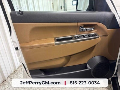 2011 Jeep Liberty Limited
