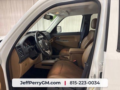 2011 Jeep Liberty Limited