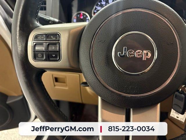 2011 Jeep Liberty Limited