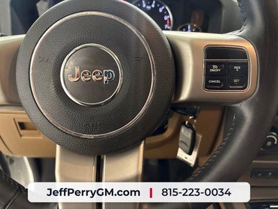 2011 Jeep Liberty Limited
