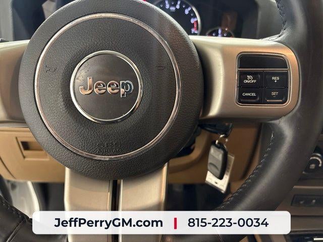 2011 Jeep Liberty Limited