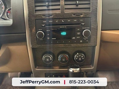 2011 Jeep Liberty Limited