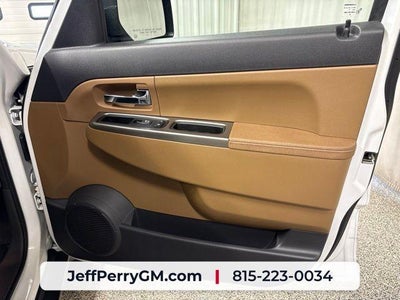 2011 Jeep Liberty Limited