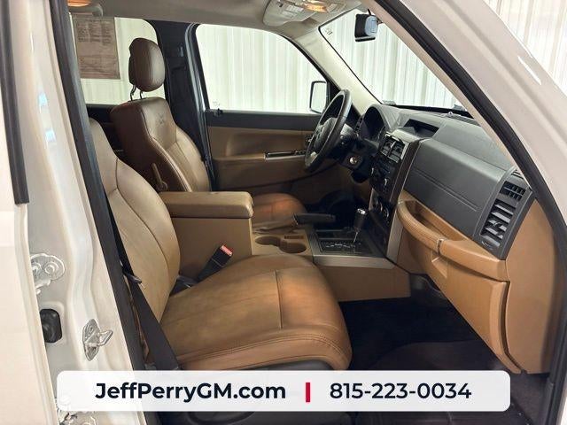 2011 Jeep Liberty Limited