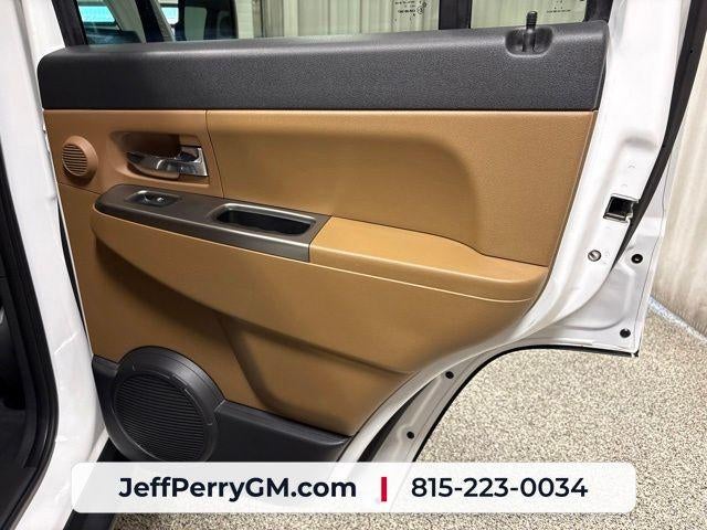 2011 Jeep Liberty Limited