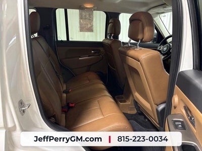 2011 Jeep Liberty Limited