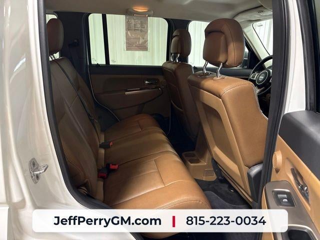 2011 Jeep Liberty Limited