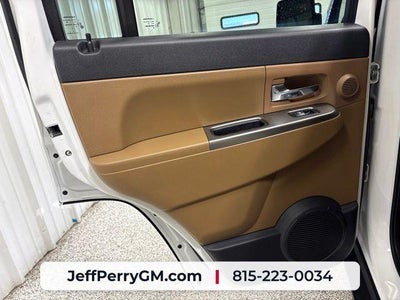 2011 Jeep Liberty Limited