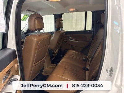 2011 Jeep Liberty Limited