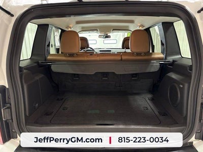 2011 Jeep Liberty Limited