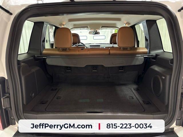2011 Jeep Liberty Limited