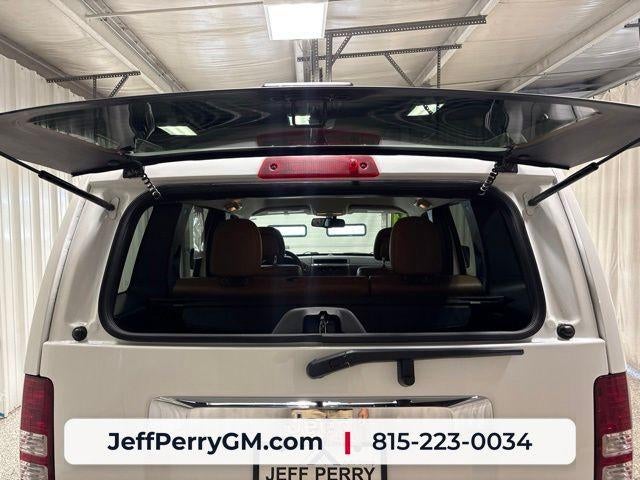 2011 Jeep Liberty Limited