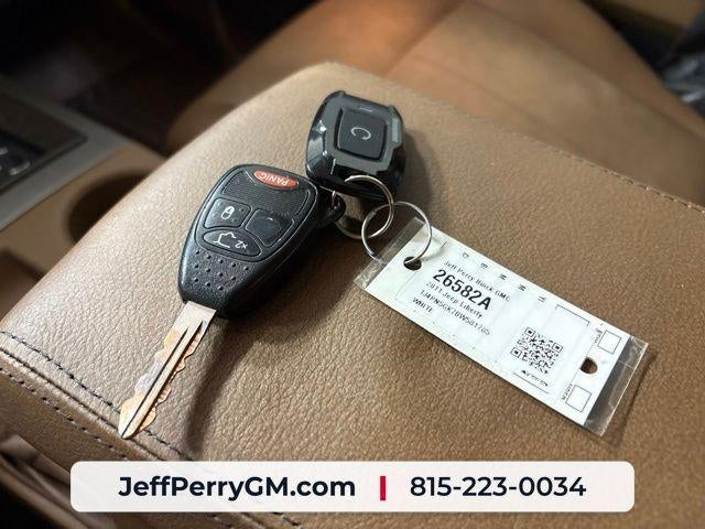 2011 Jeep Liberty Limited