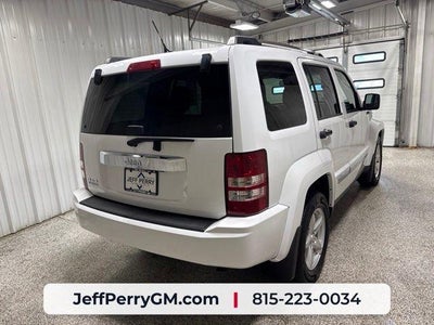2011 Jeep Liberty Limited