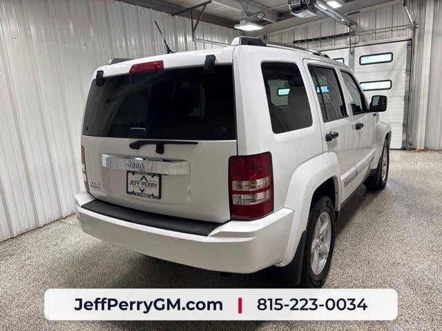 2011 Jeep Liberty Limited