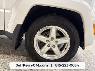 2011 Jeep Liberty Limited