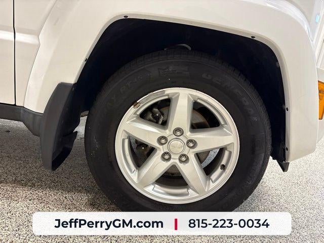 2011 Jeep Liberty Limited