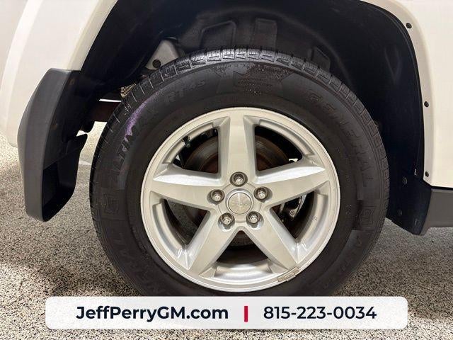 2011 Jeep Liberty Limited