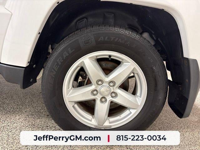 2011 Jeep Liberty Limited