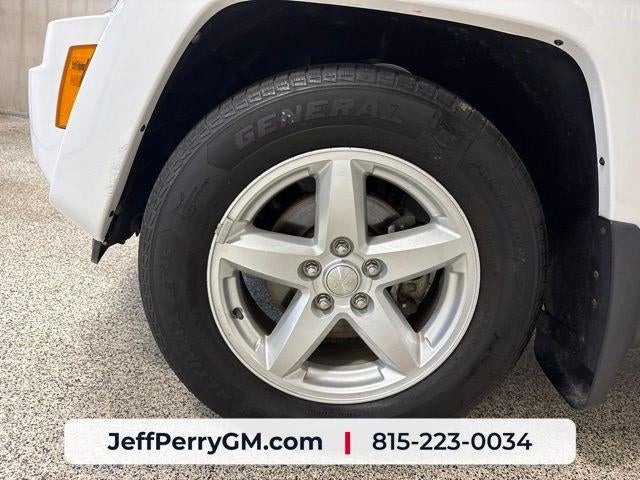 2011 Jeep Liberty Limited
