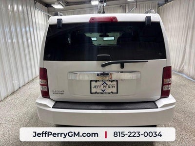 2011 Jeep Liberty Limited
