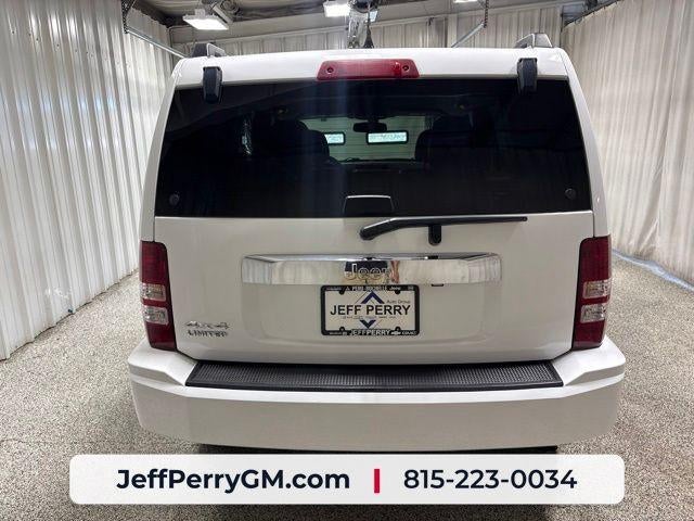 2011 Jeep Liberty Limited