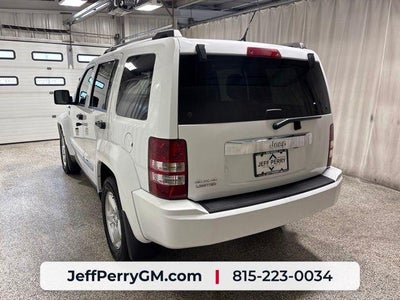 2011 Jeep Liberty Limited