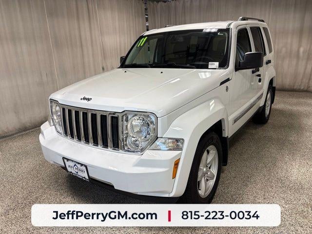 2011 Jeep Liberty Limited