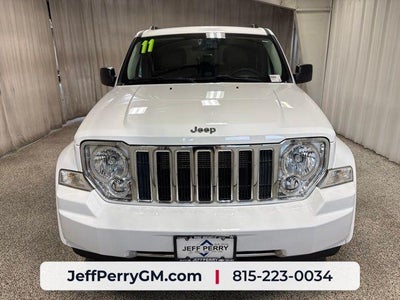 2011 Jeep Liberty Limited