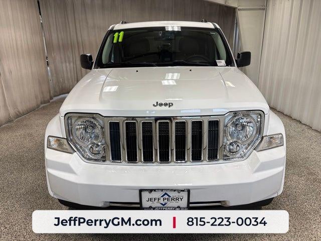 2011 Jeep Liberty Limited