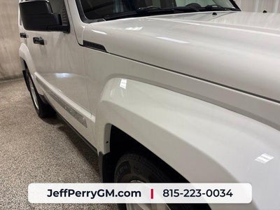 2011 Jeep Liberty Limited