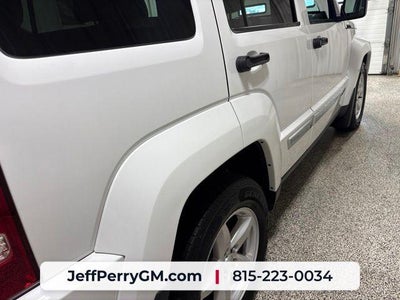 2011 Jeep Liberty Limited