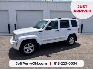 2011 Jeep Liberty Limited