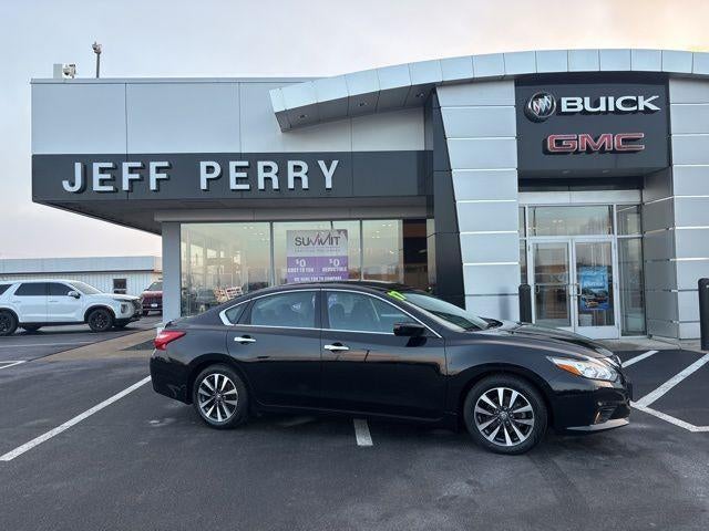 2017 Nissan Altima 2.5 SV