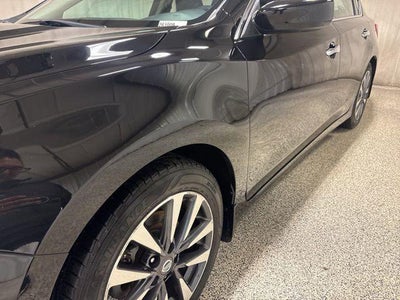 2017 Nissan Altima 2.5 SV