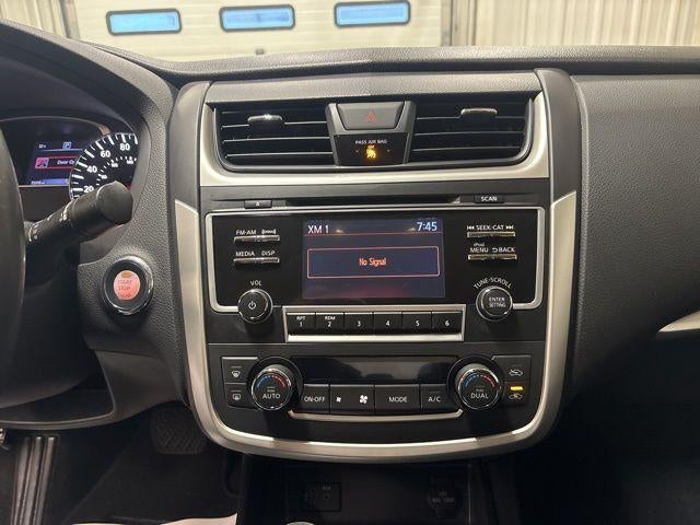 2017 Nissan Altima 2.5 SV