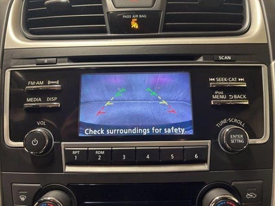 2017 Nissan Altima 2.5 SV