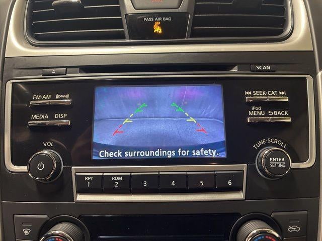 2017 Nissan Altima 2.5 SV