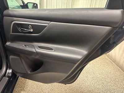 2017 Nissan Altima 2.5 SV