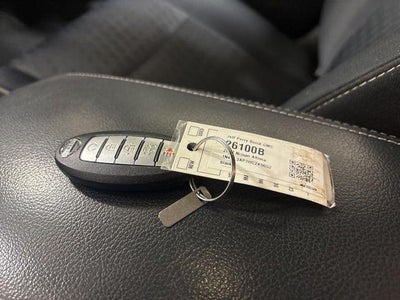 2017 Nissan Altima 2.5 SV