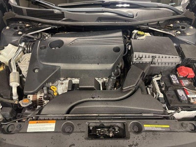 2017 Nissan Altima 2.5 SV