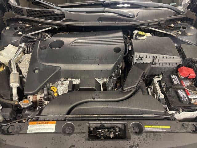 2017 Nissan Altima 2.5 SV