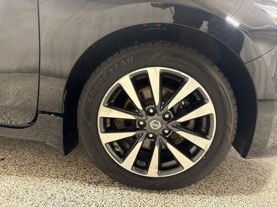 2017 Nissan Altima 2.5 SV