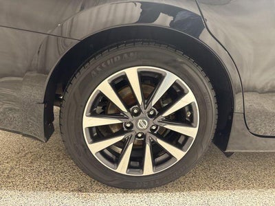 2017 Nissan Altima 2.5 SV