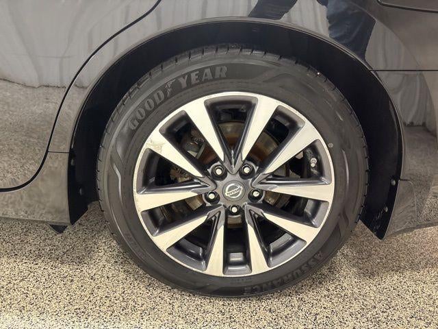 2017 Nissan Altima 2.5 SV