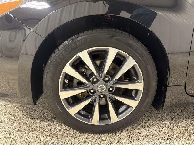 2017 Nissan Altima 2.5 SV