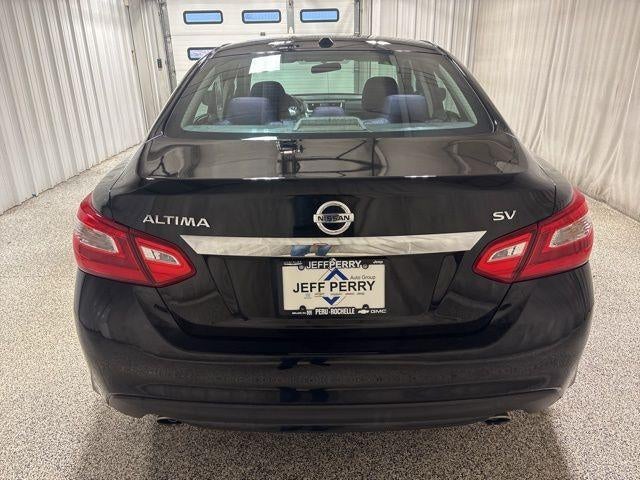 2017 Nissan Altima 2.5 SV