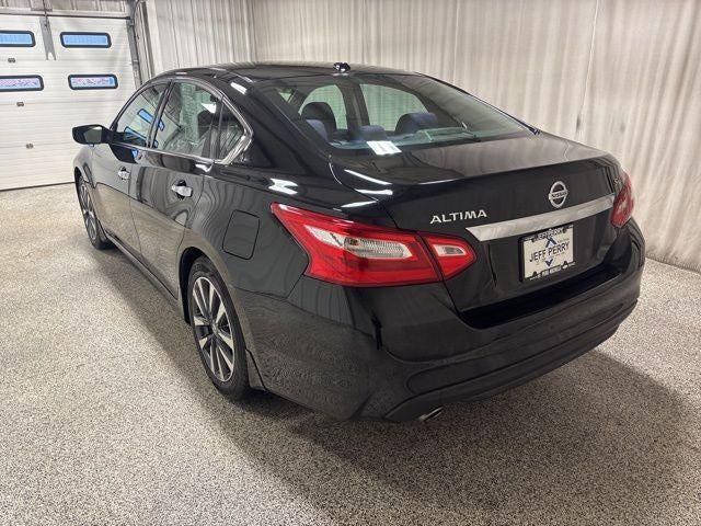 2017 Nissan Altima 2.5 SV