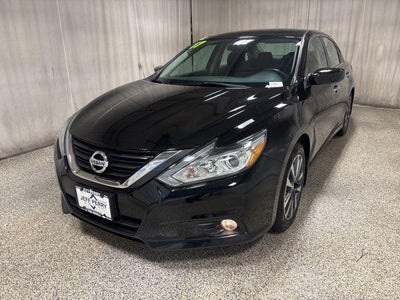 2017 Nissan Altima 2.5 SV